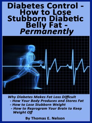 cover image of Diabetes Control-How to Lose Stubborn Diabetes Belly Fat-Permanently